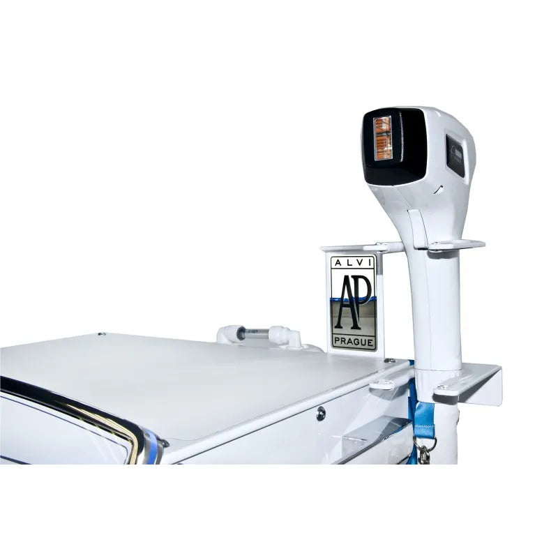 Alvi Prague Diodenlaser Haarentfernung DL-6000 OptiPuls ProMax