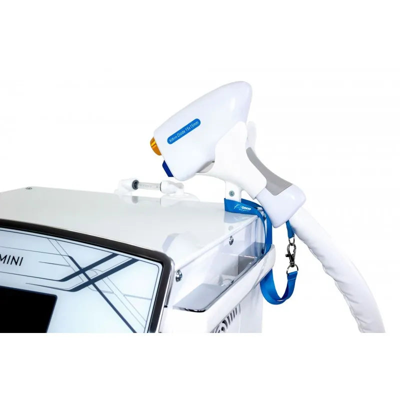 Alvi Prague Diodenlaser Haarentfernung DL-5000 OptiPuls