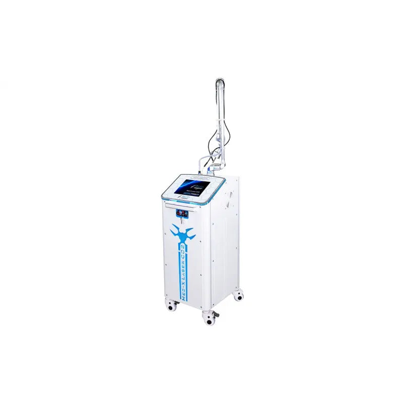 Alvi Praag Fractionele Laser MED-X Laser CO2 met RF-module 