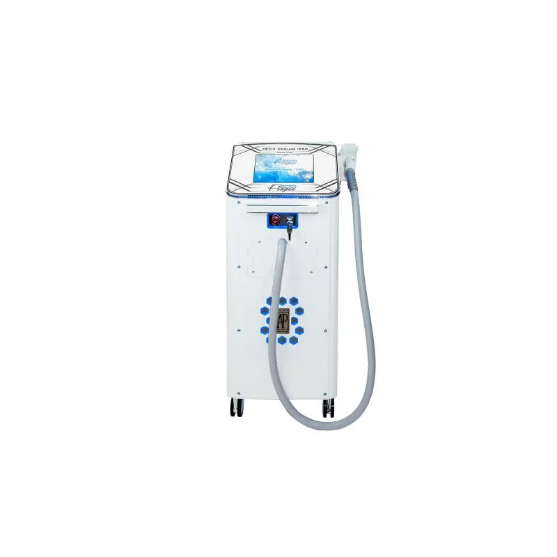 Alvi Praag Fractionele Erbium Laser MED-X Er Glas 1550 