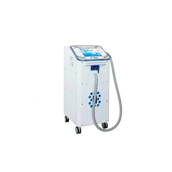 Alvi Praag Fractionele Erbium Laser MED-X Er Glas 1550 