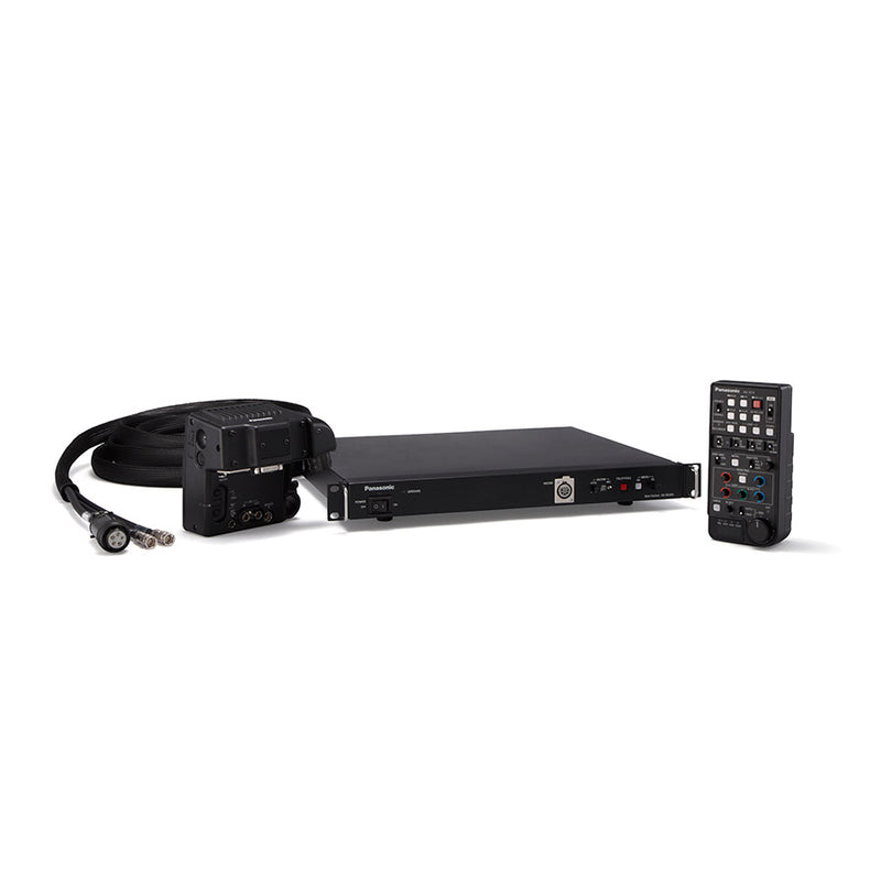 PANASONIC AG-BS300E - Basisstationadapter voor P2HD en DVCPRO HD-camcorders 