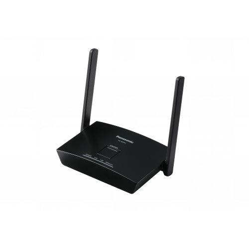 PANASONIC TY-WPS1 - Wireless Präsentation System Kit (1x Set-Top-Box-Empfänger | 2x HDMI/USB-Sender | 1x Aufbewahrungsbox) - in schwarz