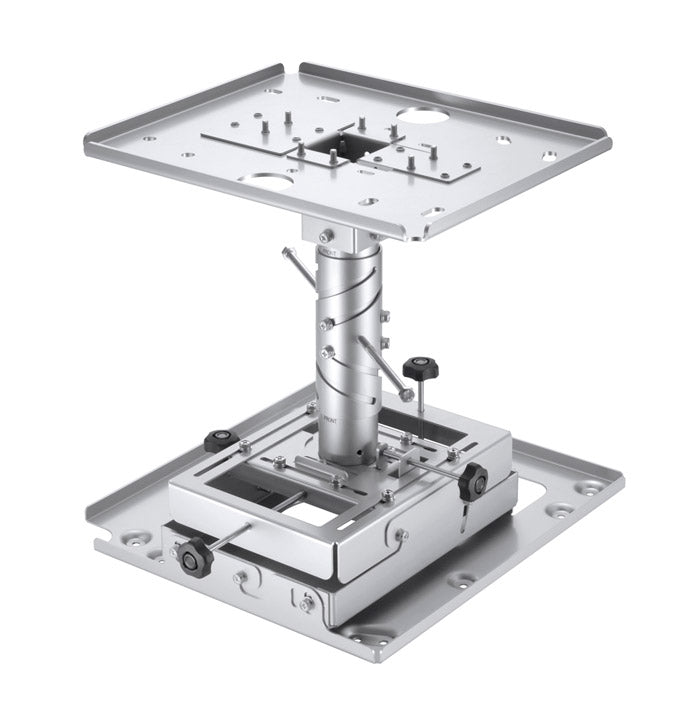 PANASONIC ET-PKD130H - Deckenhalterung mit 6 Achsen Justage (hohe Decken) - in silber