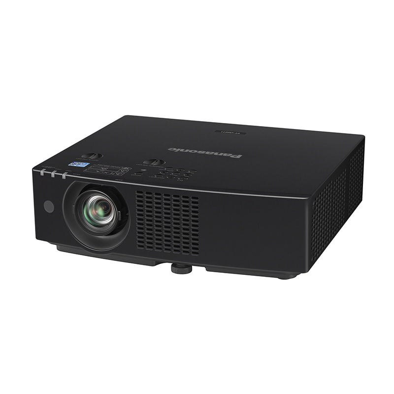 PANASONIC PT-VMZ71 - LCD-projector met lasertechnologie (WUXGA 1.920 x 1.200 | 7.000 lumen | Digital Link | LAN | incl. lens 1.09-1.77:1) - in antraciet