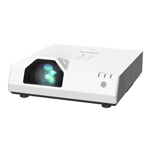 PANASONIC PT-TMZ400 - LCD-Kurzdistanzprojektor mit Laser-Technologie (WUXGA 1.920 x 1.200 | 4.000 Lumen | Short Throw 0,47:1) - in weiß