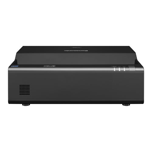 PANASONIC PT-CMZ50 - Projecteur LCD à focale ultra courte avec technologie laser (WUXGA 1 920 x 1 200 | 5 200 lumens | Ultra Short Throw 0,235:1) - en anthracite