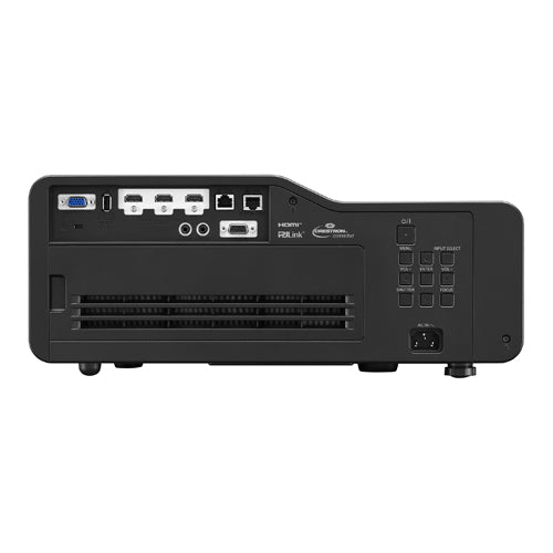 PANASONIC PT-CMZ50 - Projecteur LCD à focale ultra courte avec technologie laser (WUXGA 1 920 x 1 200 | 5 200 lumens | Ultra Short Throw 0,235:1) - en anthracite