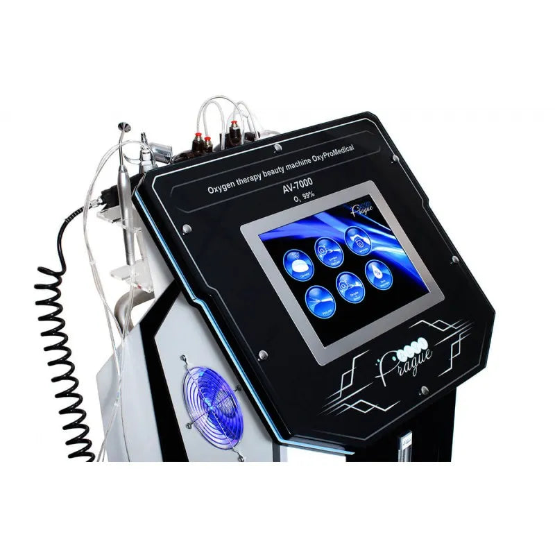 Appareil de peeling IPL Aqua Peeling Alvi Prague AV-7000 