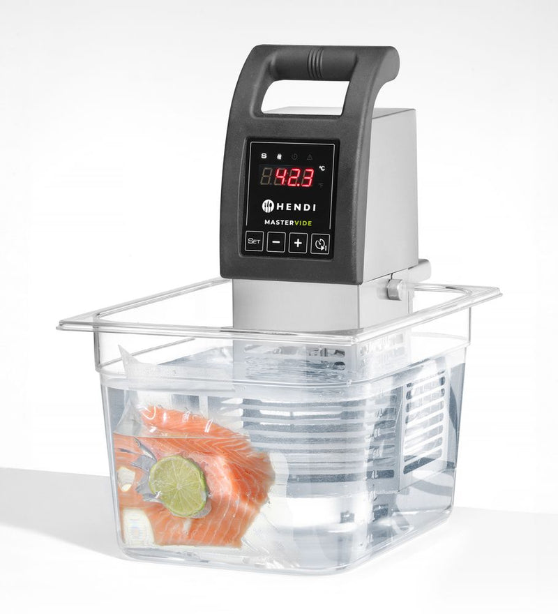 Hendi Sous-Vide-Garer Mastervide