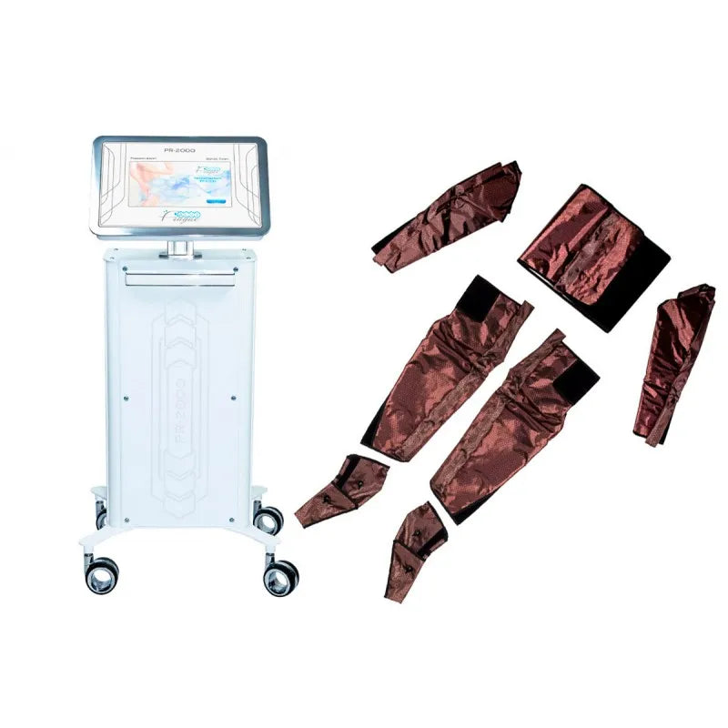 Alvi Prague Lymphdrainage Gerät PR-2000