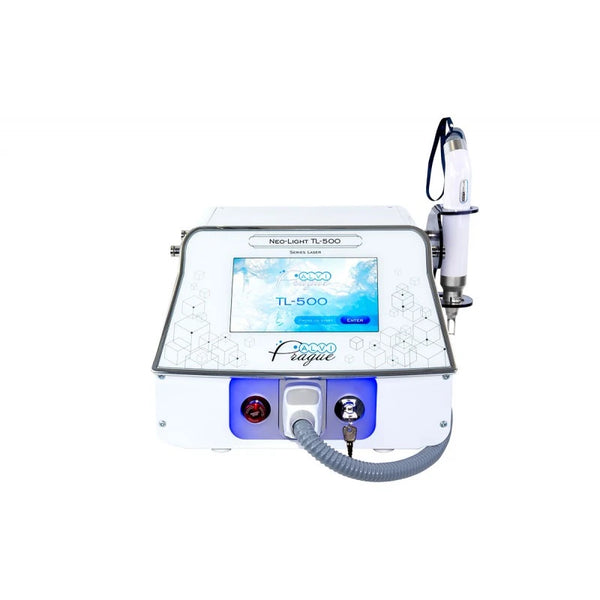 Alvi Prague ND YAG Laser für Tattooentfernung Neo-Light TL-500