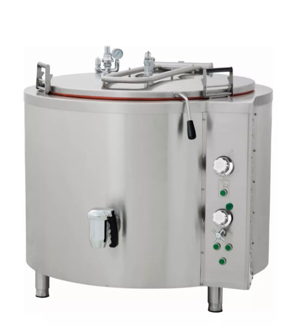 MAXIMA Gastro Kookketel - 550 l - Indirect - Elektrisch - 400 V