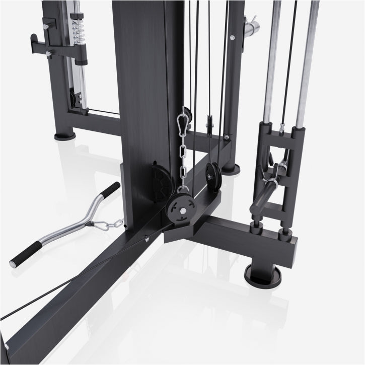 GORILLA SPORTS Multifunction Smith Machine