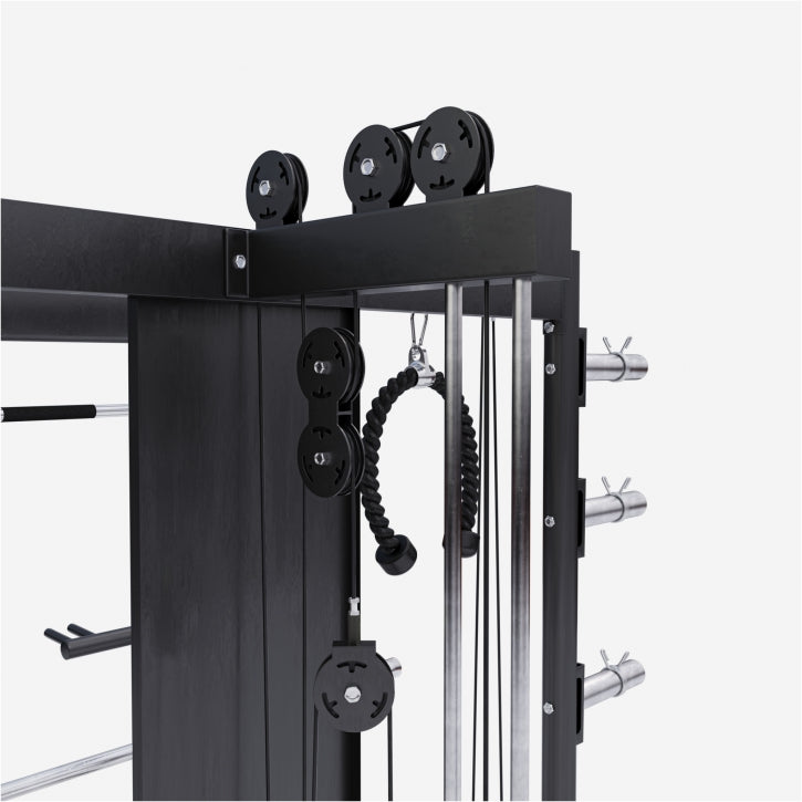 GORILLA SPORTS Multifunction Smith Machine