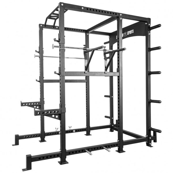 GORILLA SPORTS Extreme Power Rack