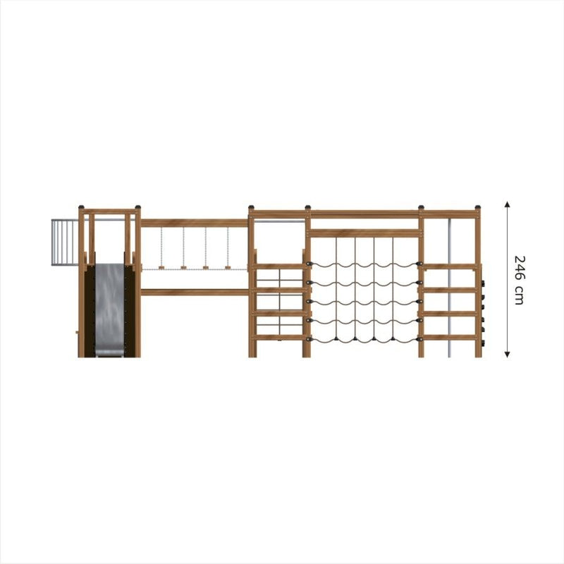 Lars Laj Spiel Ecke Nature Spielplatz