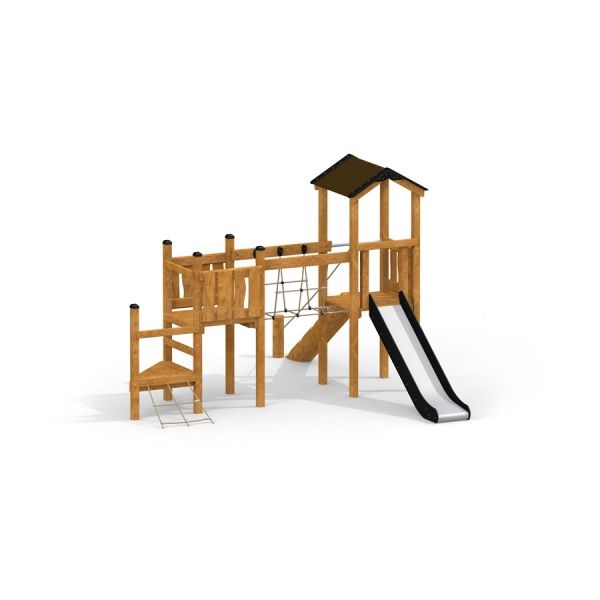 Lars Laj Triangle Modern Nature Spielplatz