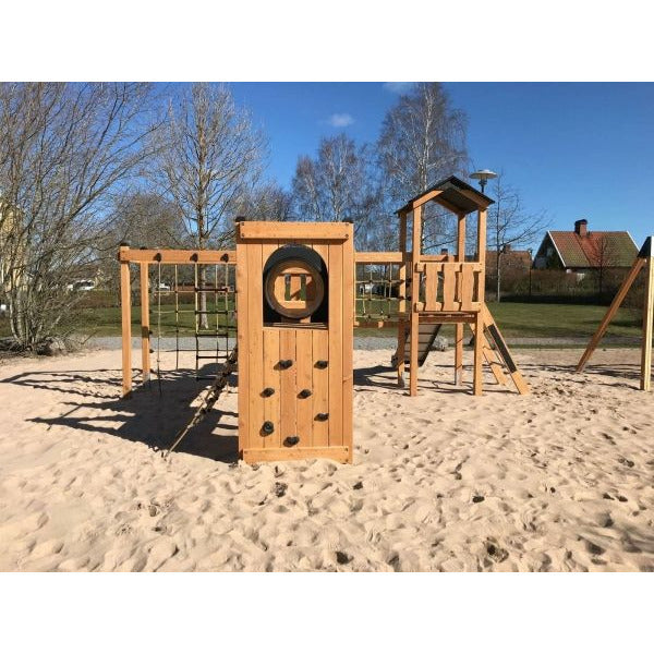 Lars Laj Spielanlage Eragon Spielplatz