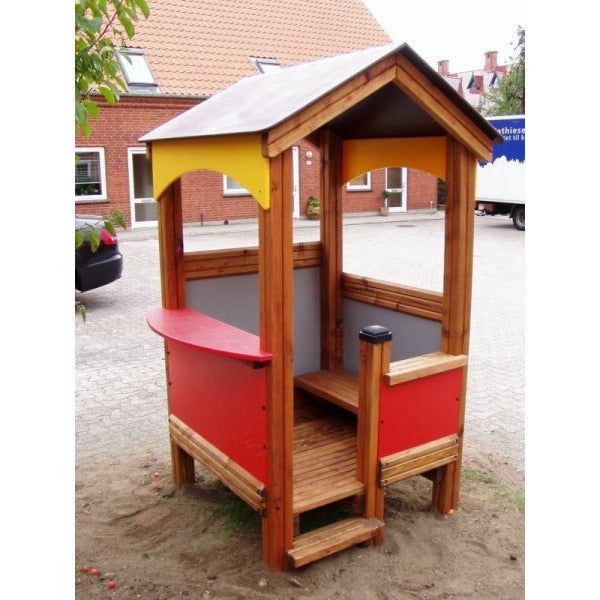 Lars Laj Playhouse Speeltuin 