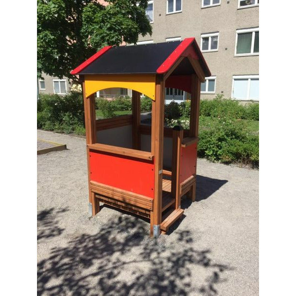 Lars Laj Playhouse Speeltuin 