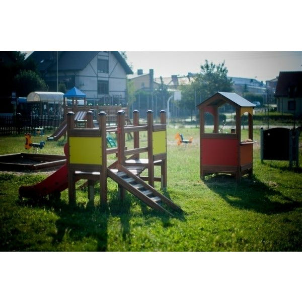 Aire de jeux Lars Laj Playhouse 