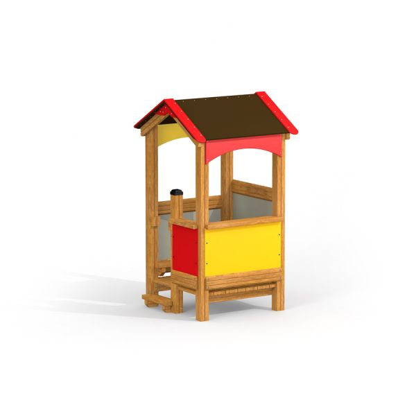 Aire de jeux Lars Laj Playhouse 