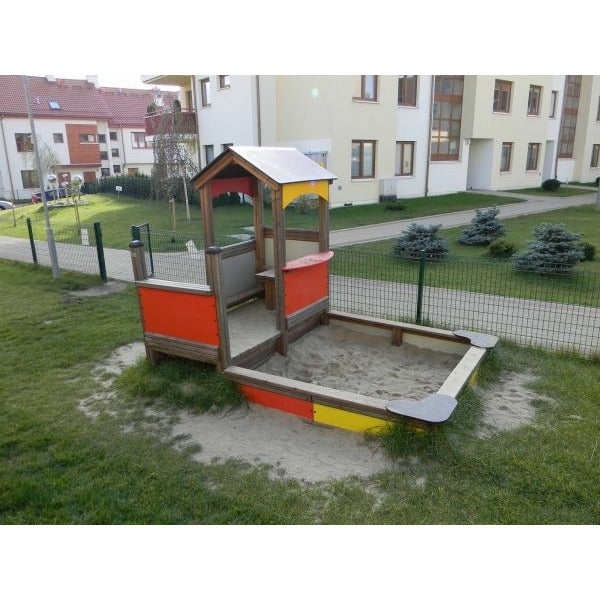 Lars Laj Villa Spielplatz