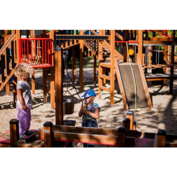 Lars Laj Sand & Matschanlage Spielplatz