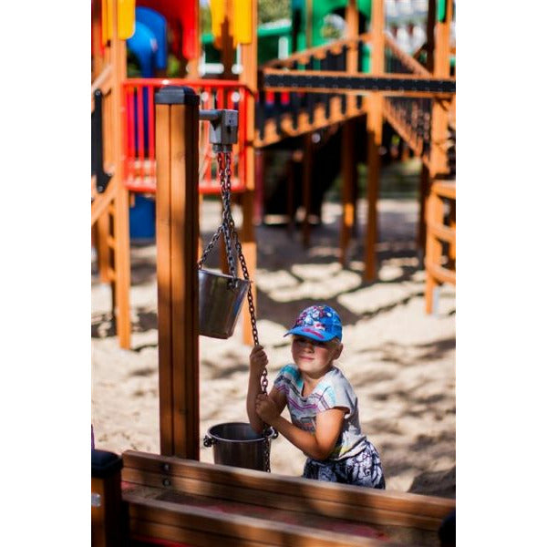 Lars Laj Sand & Matschanlage Spielplatz