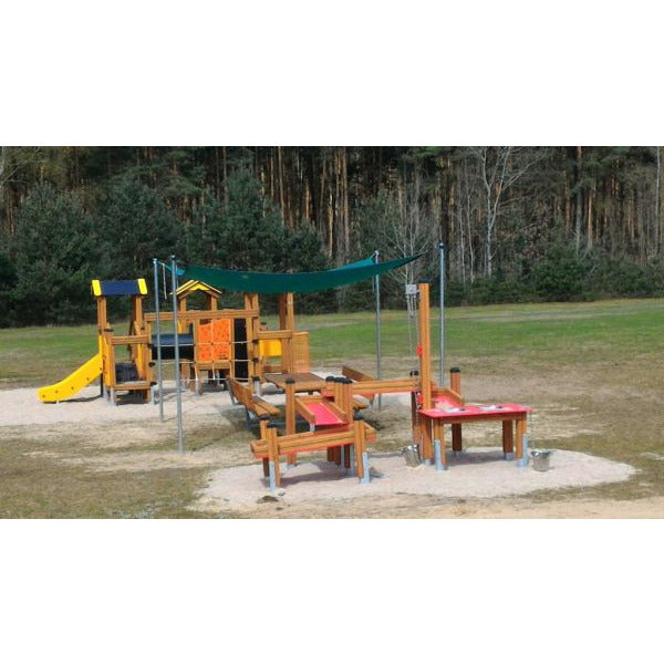 Lars Laj Sand & Matschanlage Spielplatz