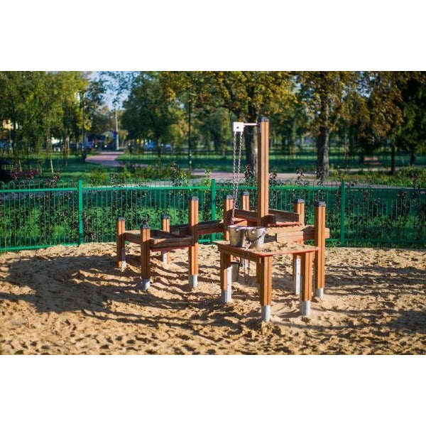 Lars Laj Sand & Matschanlage Spielplatz