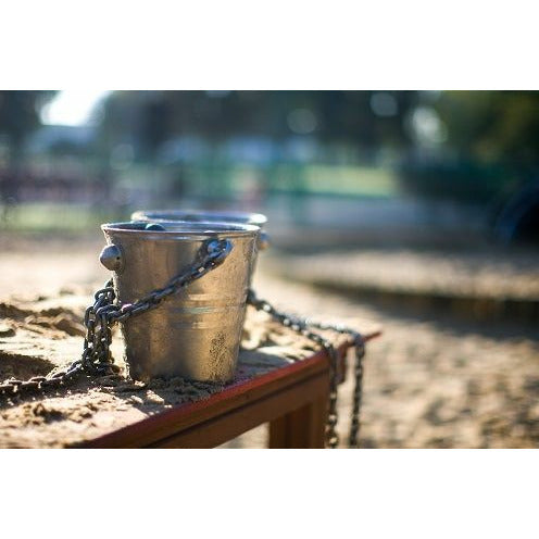 Aire de jeux de sable et de boue Lars Laj 2 Aire de jeux 