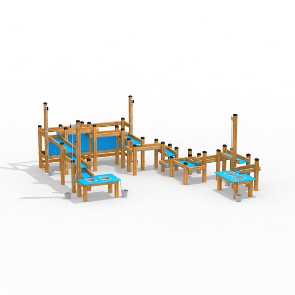 Aire de jeux Lars Laj Sand &amp; Water Table III 