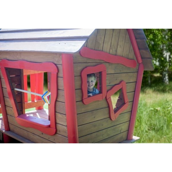 Aire de jeux Lars Laj Anna's Playhouse