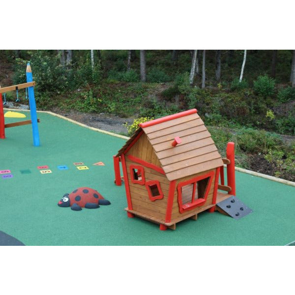 Aire de jeux Lars Laj Anna's Playhouse