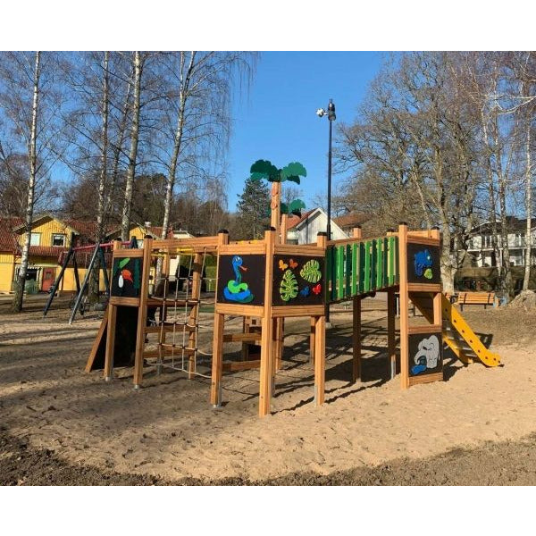 Lars Laj Dschungelcamp Spielplatz