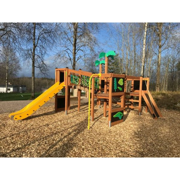 Lars Laj Dschungelcamp Spielplatz