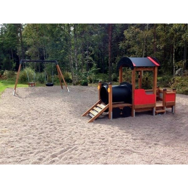 Lars Laj Lokomotive Spielplatz