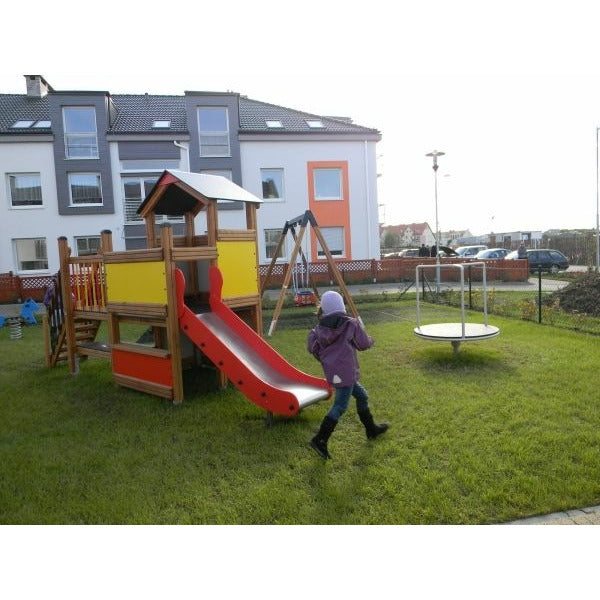 Lars Laj Landhaus Spielplatz