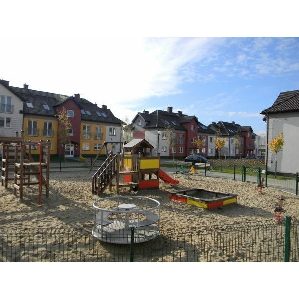 Lars Laj Landhaus Spielplatz