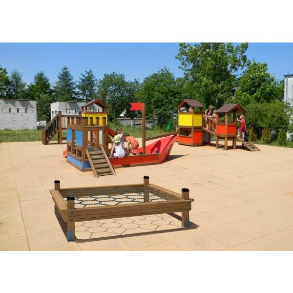 Lars Laj Schloss Spielplatz