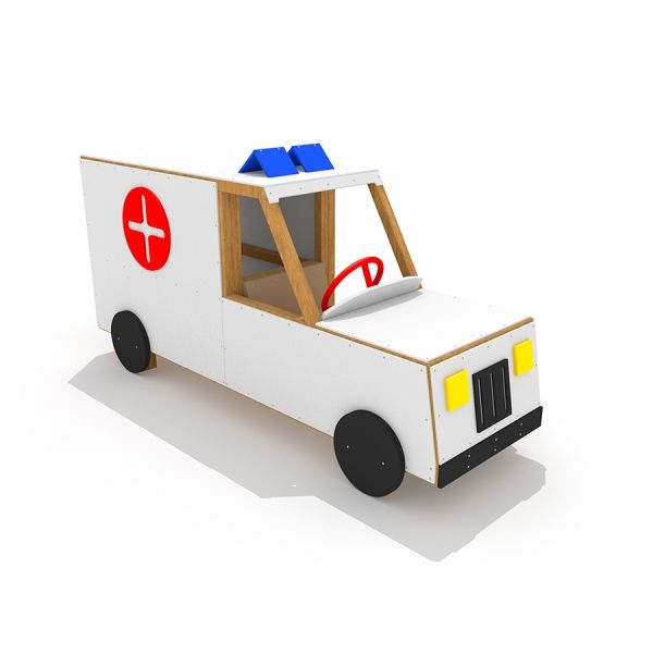 Lars Laj Ambulance Speeltuin 