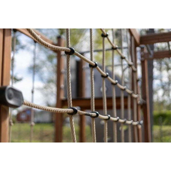 Lars Laj Spielanlage Chinesische Mauer Spielplatz