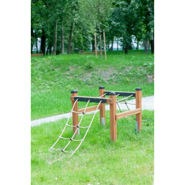 Lars Laj Obstacle course Spielplatz