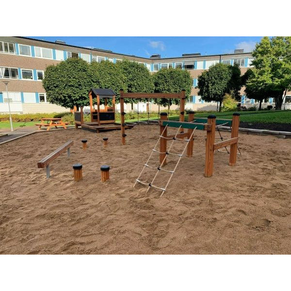 Lars Laj Obstacle course Spielplatz