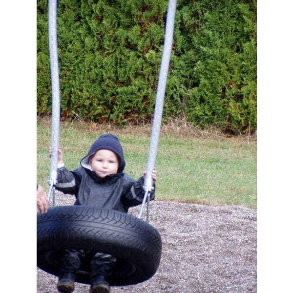 Lars Laj 1+2 Schaukel Spielplatz