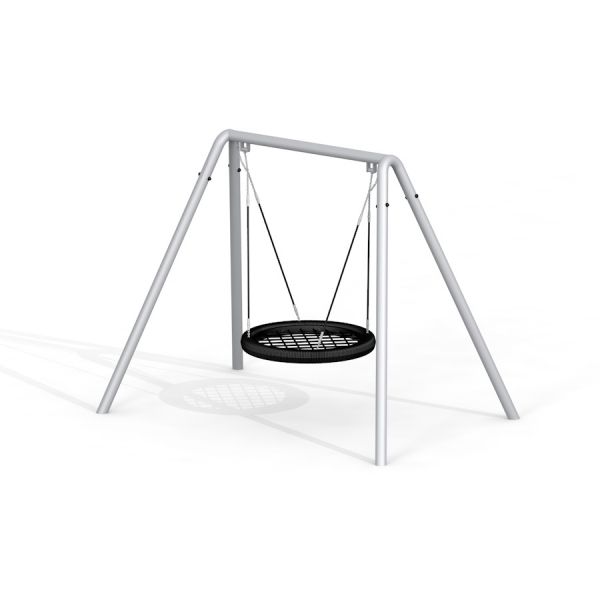 Aire de jeux Lars Laj Silver Swing (BNS 120) 