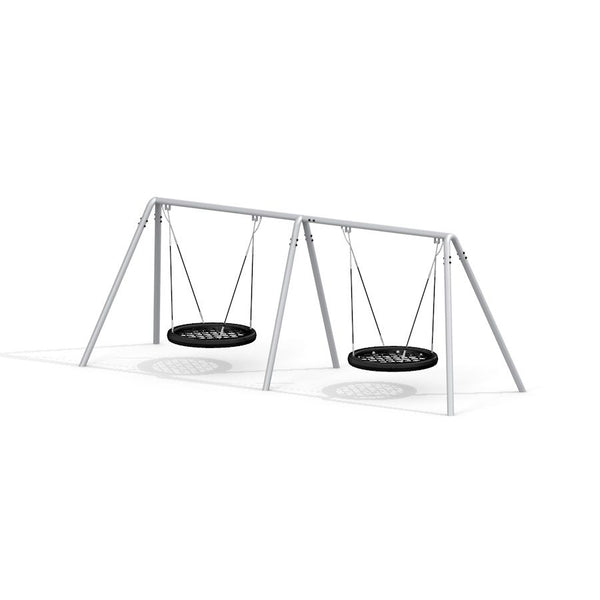 Lars Laj Double Bird Nest Swing Atlantis (BNS 120 cm) Spielplatz