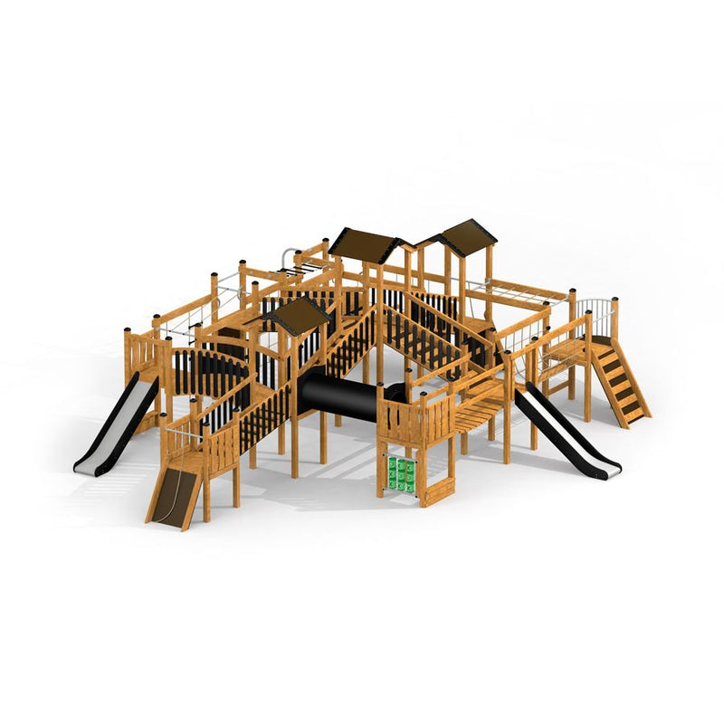 Lars Laj Windsor Modern Nature Spielplatz